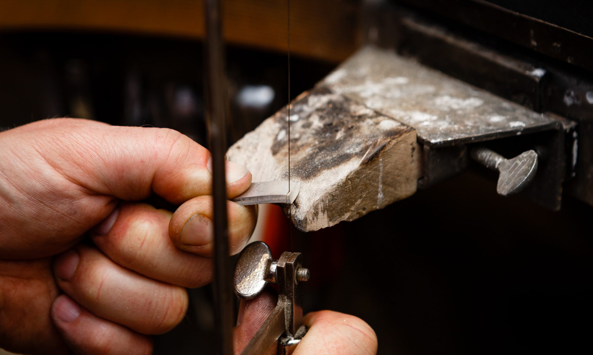 Goldschmiede Werkstatt Rehn