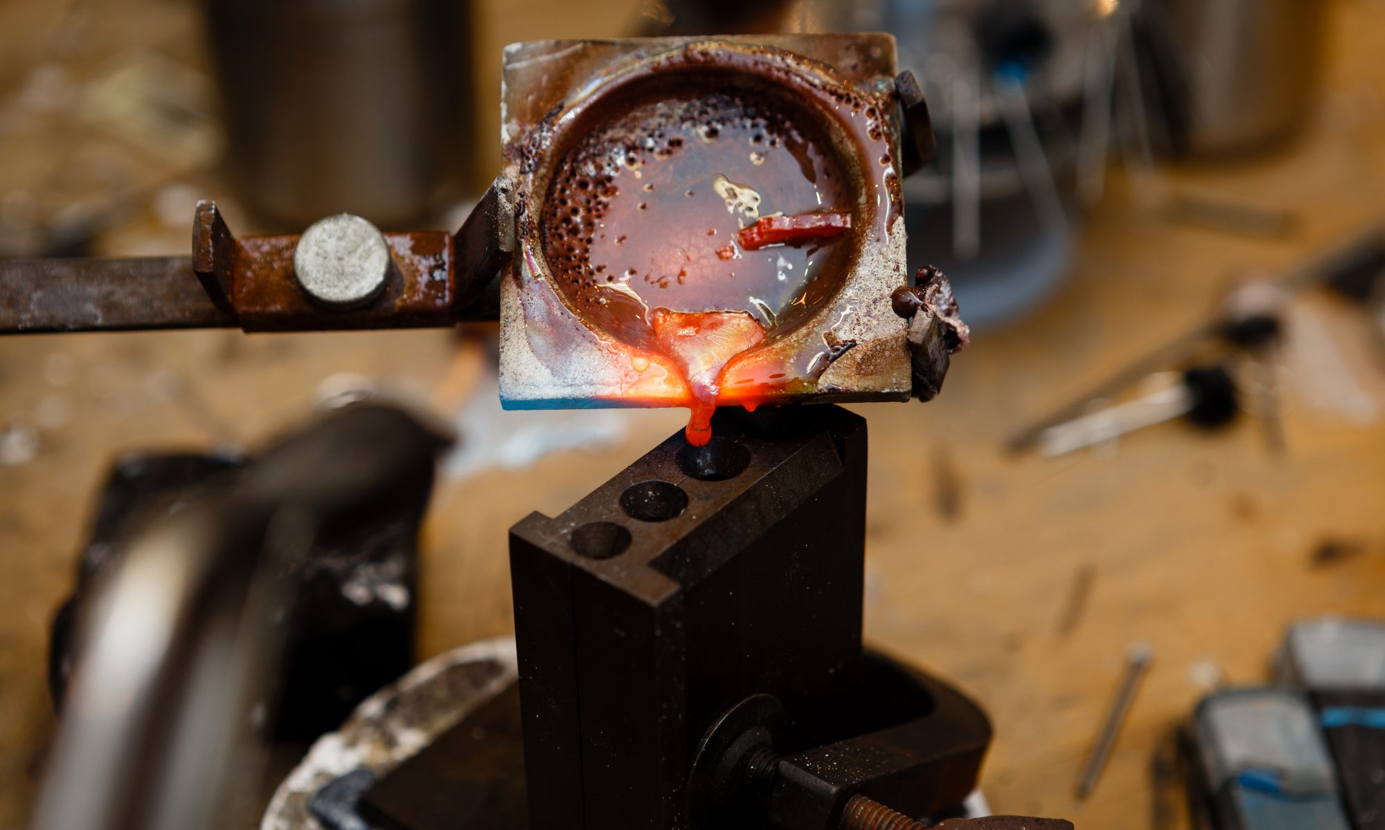 Goldschmiede Werkstatt Rehn